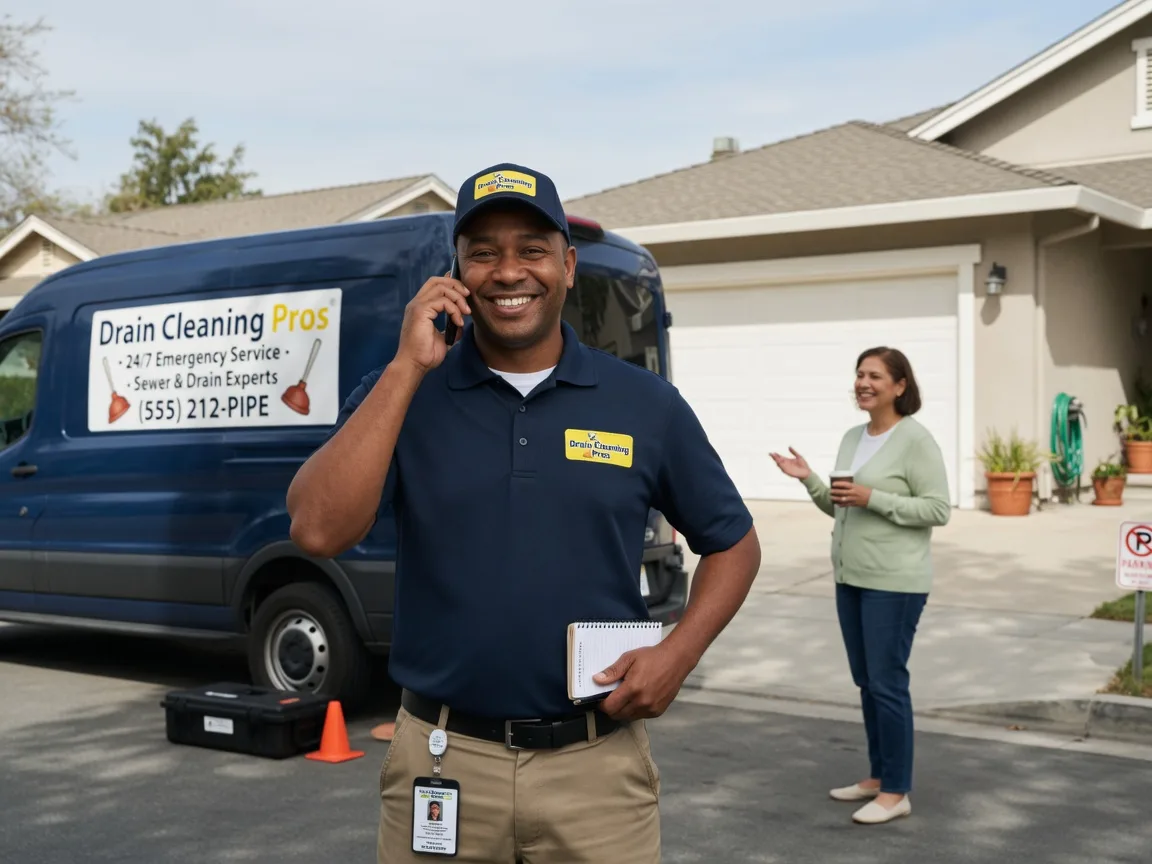 Drain Cleaning Palermo, CA FAQs