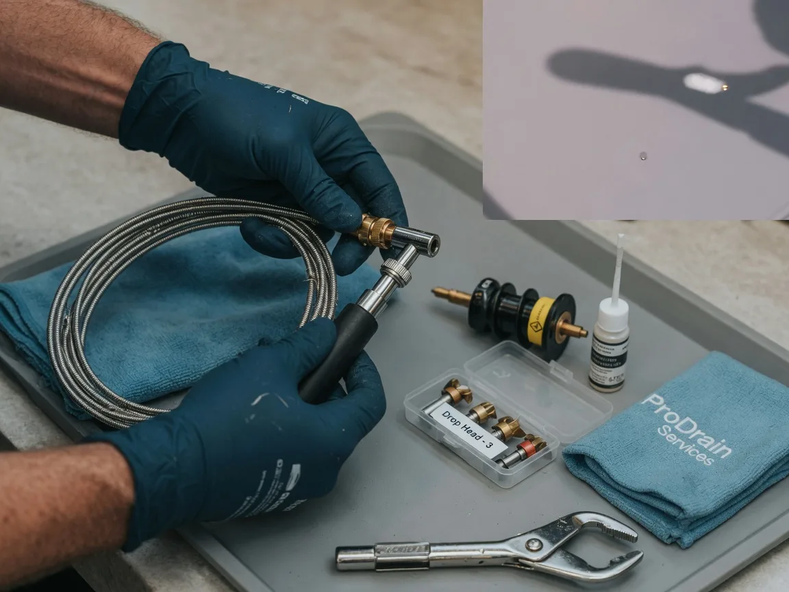 Why choose Drain Cleaning in Palermo, CA